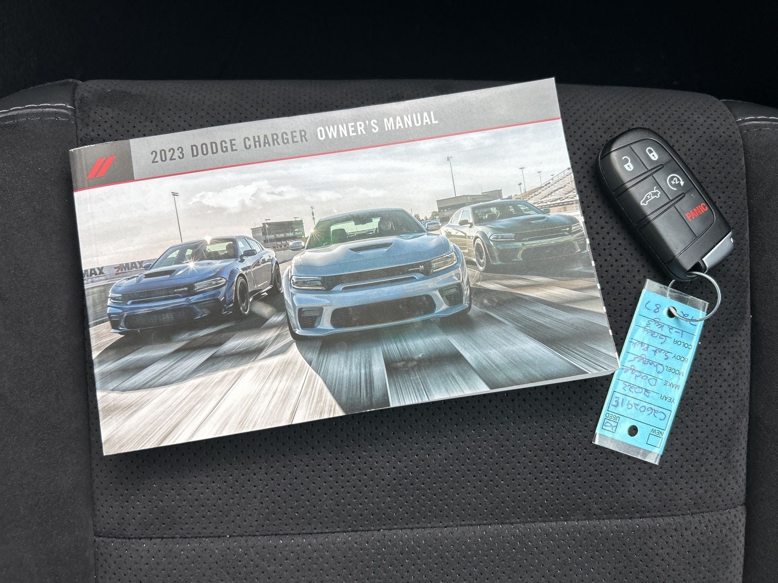 2023 Dodge Charger R/T Scat Pack