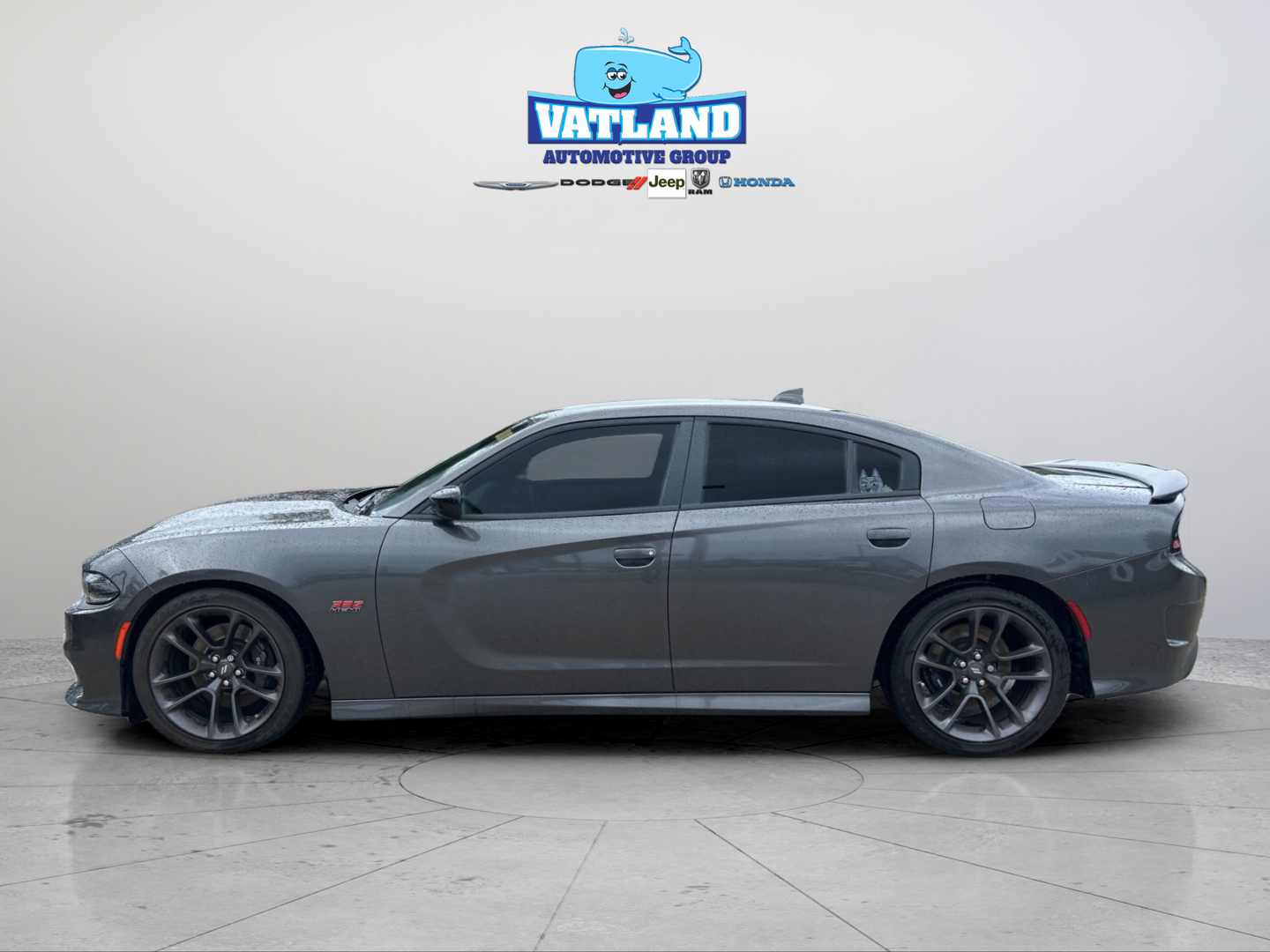 2023 Dodge Charger R/T Scat Pack