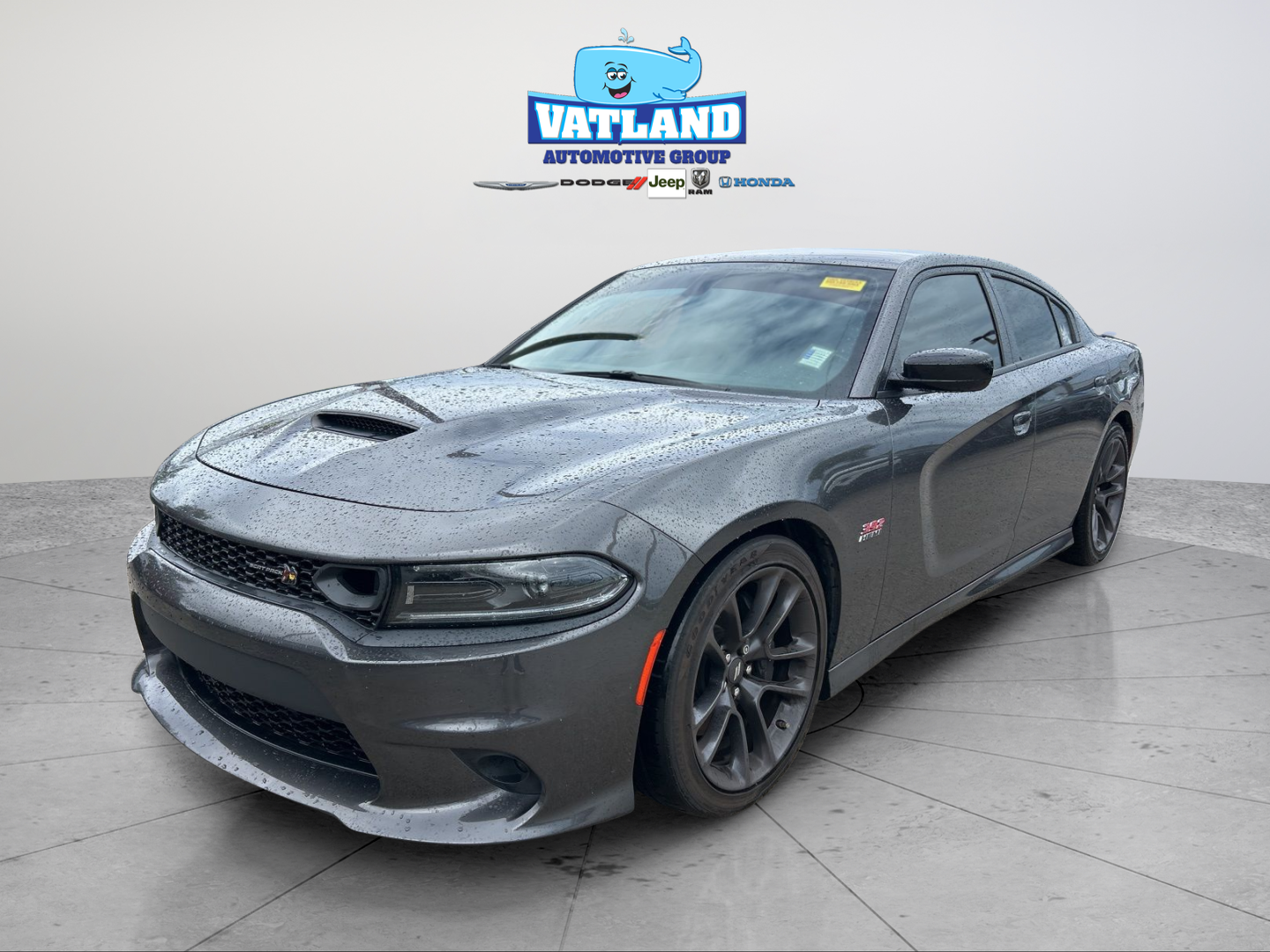 2023 Dodge Charger R/T Scat Pack