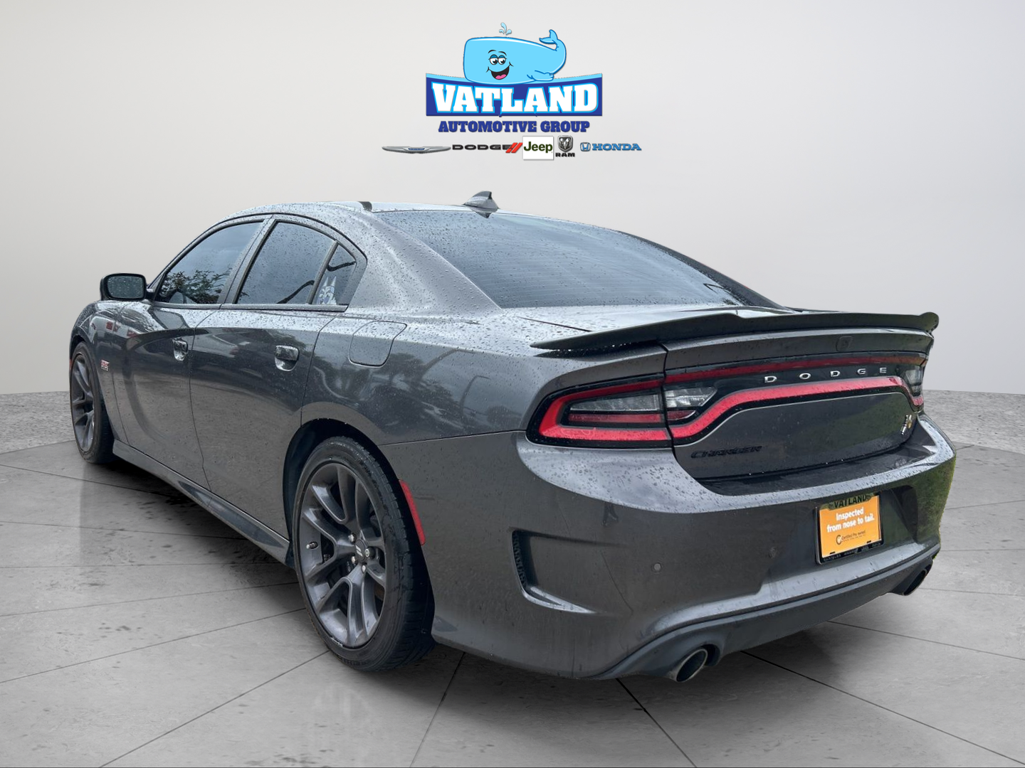 2023 Dodge Charger R/T Scat Pack