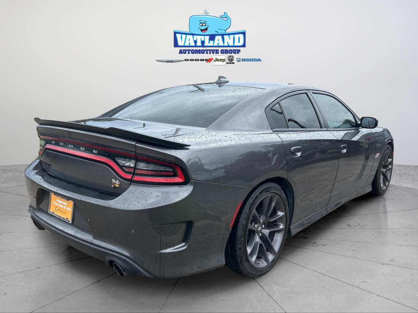 2023 Dodge Charger R/T Scat Pack