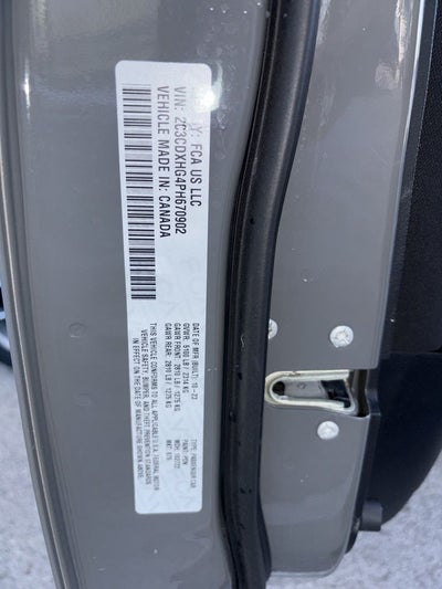 2023 Dodge Charger GT