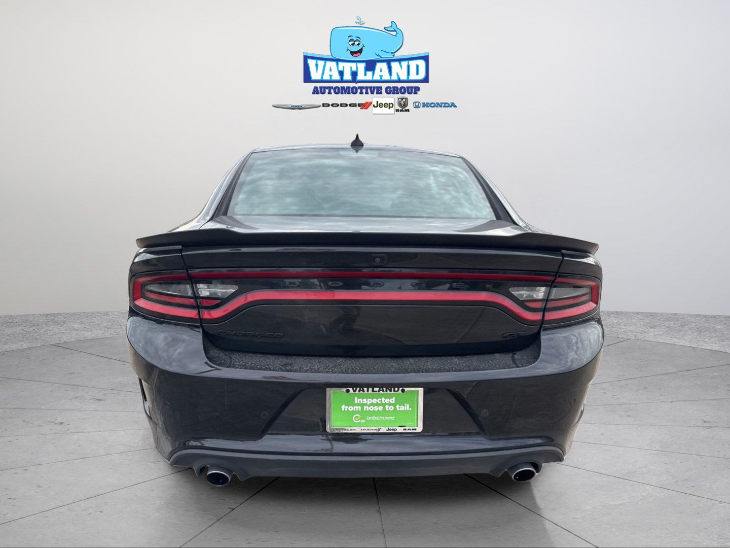 2023 Dodge Charger GT