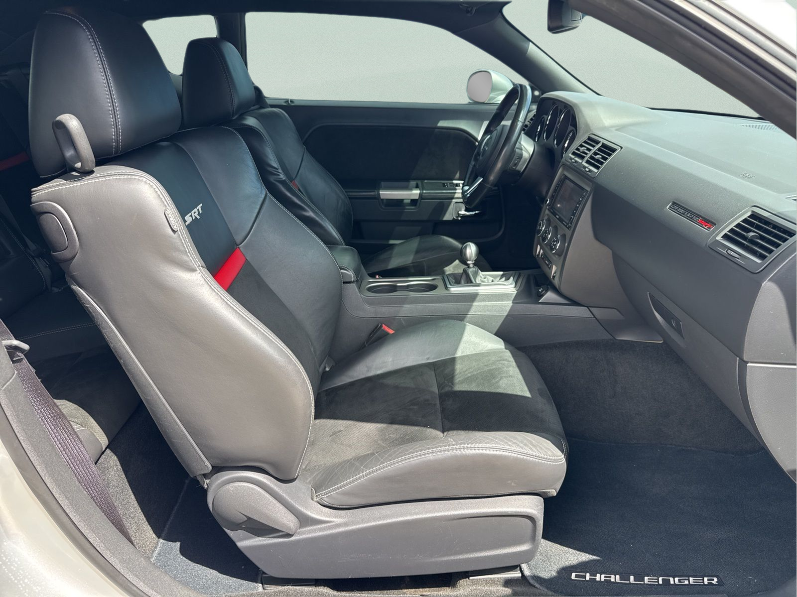 2012 Dodge Challenger SRT8 392
