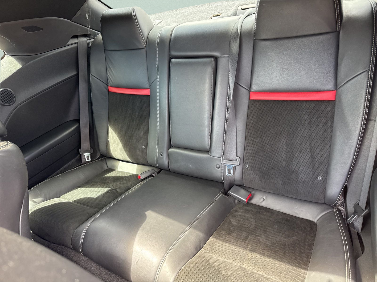 2012 Dodge Challenger SRT8 392