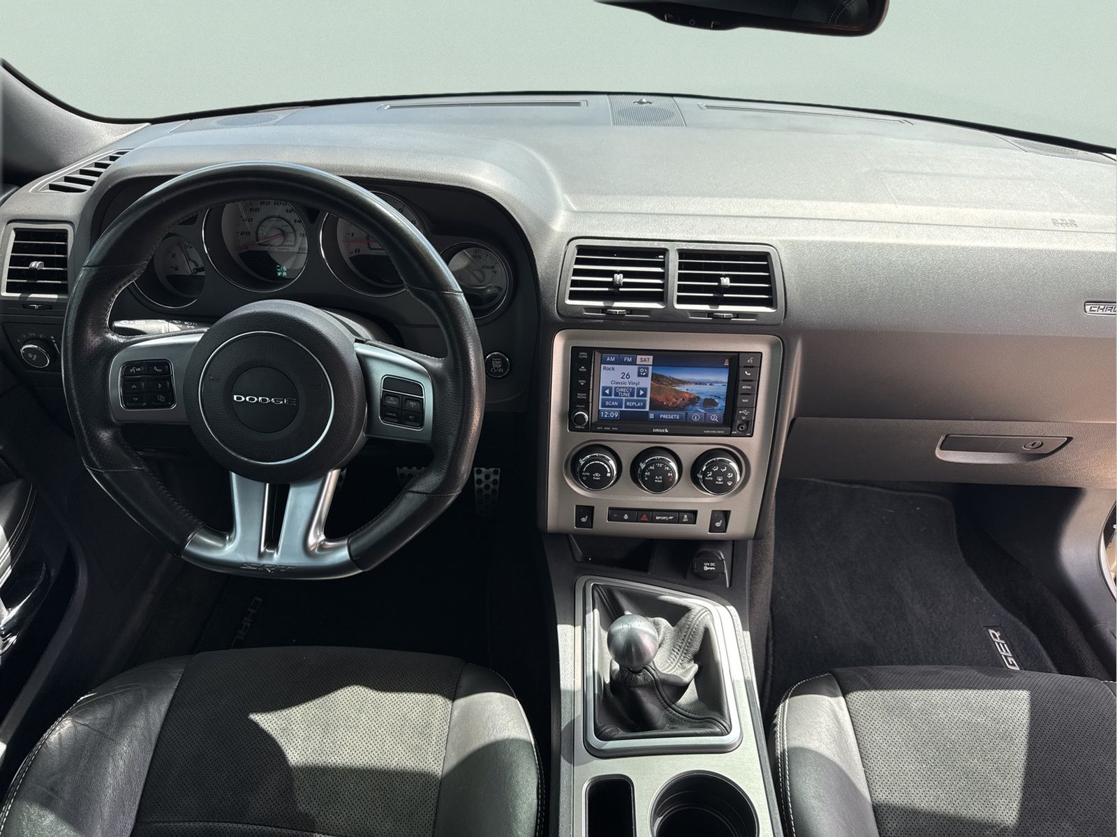 2012 Dodge Challenger SRT8 392