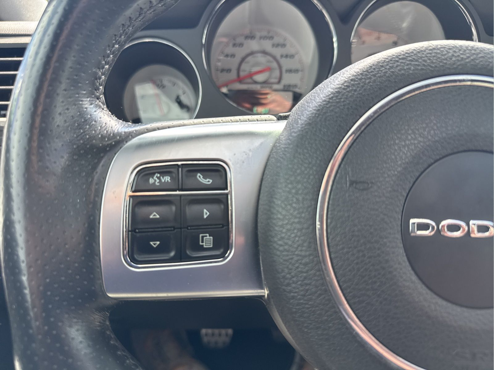 2012 Dodge Challenger SRT8 392