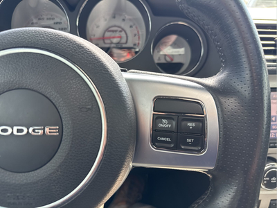 2012 Dodge Challenger SRT8 392