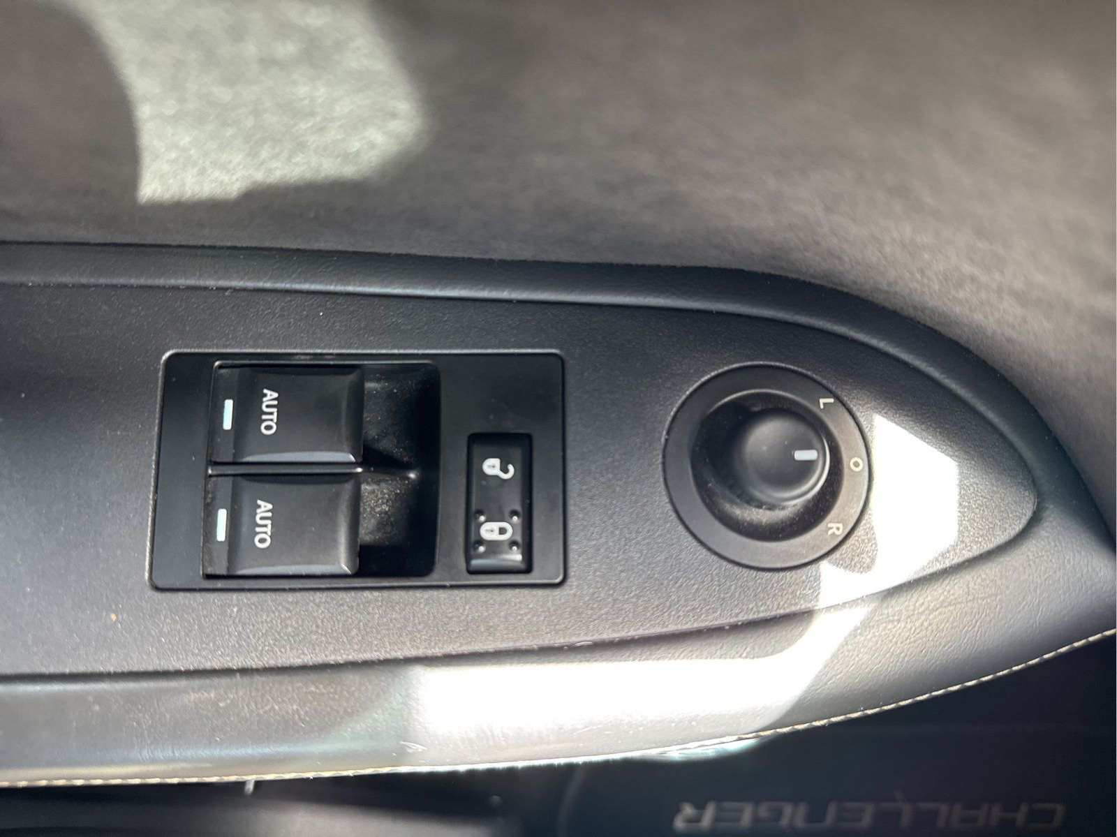 2012 Dodge Challenger SRT8 392