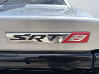 2012 Dodge Challenger SRT8 392