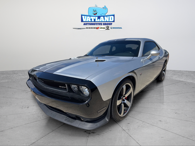 2012 Dodge Challenger SRT8 392
