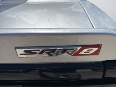 2012 Dodge Challenger SRT8 392