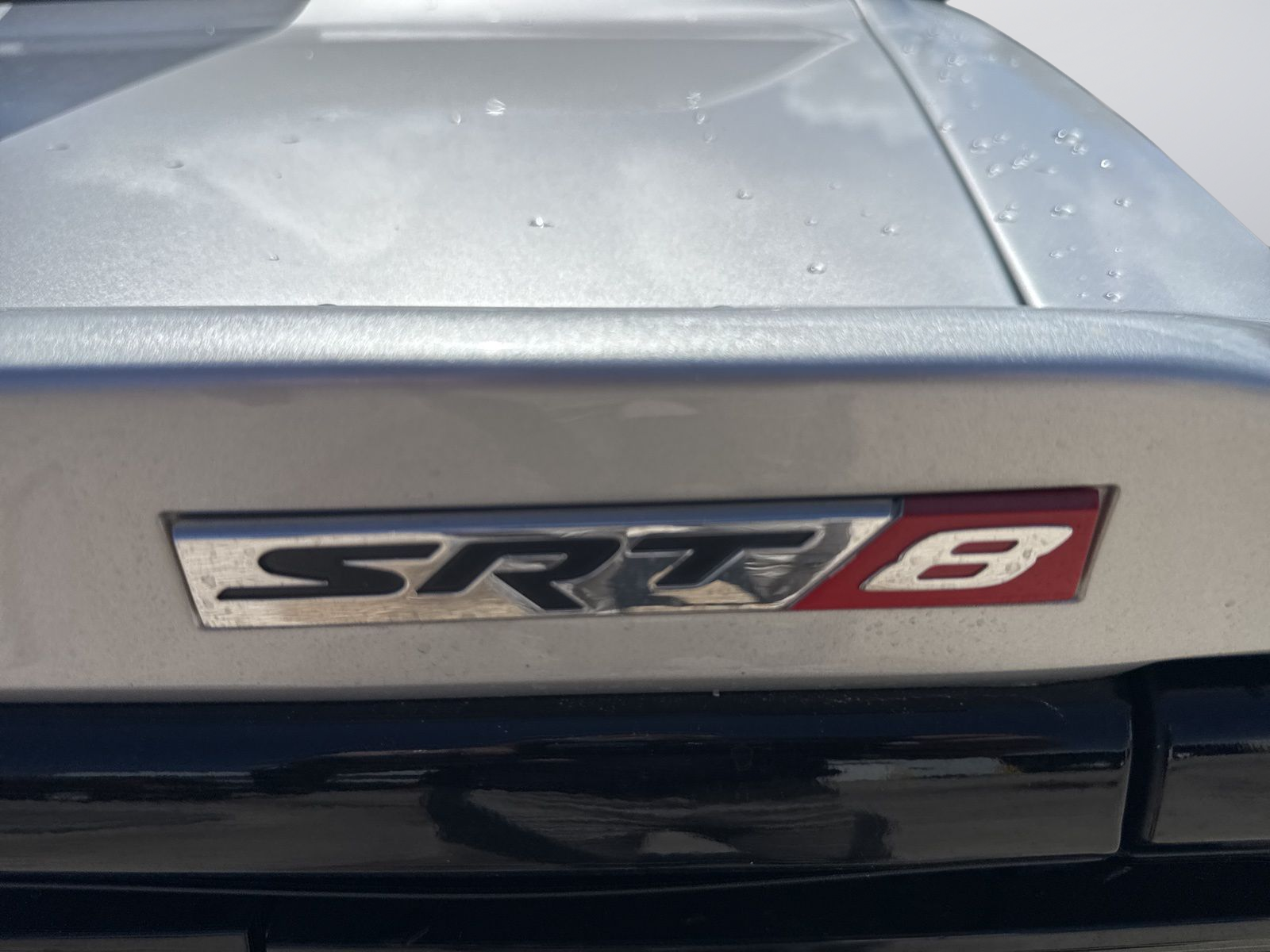 2012 Dodge Challenger SRT8 392