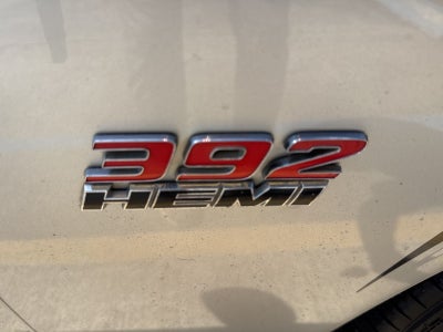 2012 Dodge Challenger SRT8 392