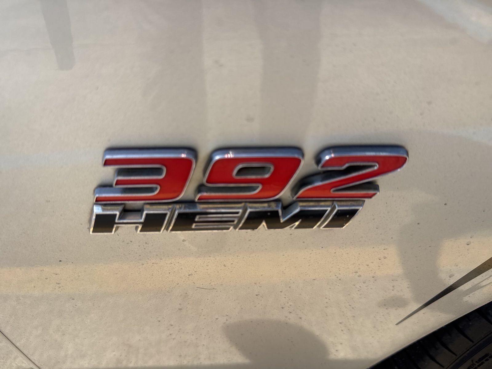 2012 Dodge Challenger SRT8 392