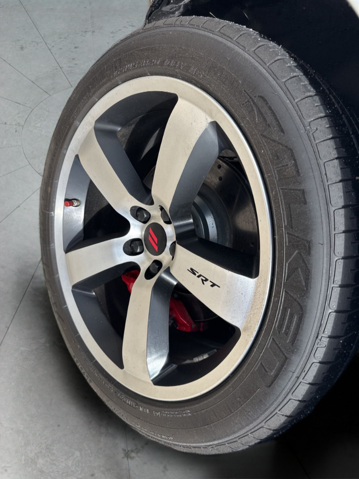 2012 Dodge Challenger SRT8 392