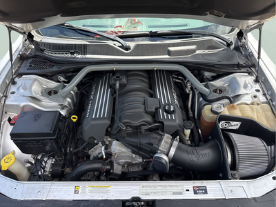 2012 Dodge Challenger SRT8 392