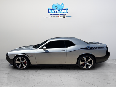 2012 Dodge Challenger SRT8 392
