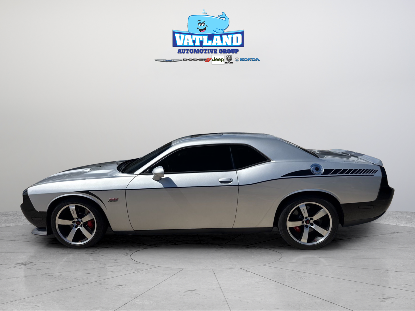 2012 Dodge Challenger SRT8 392