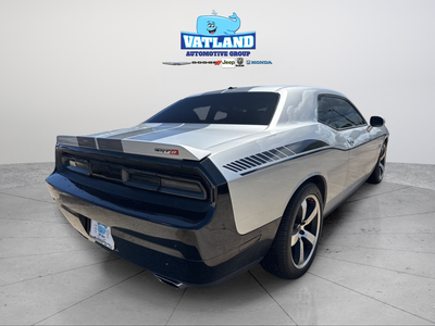 2012 Dodge Challenger SRT8 392