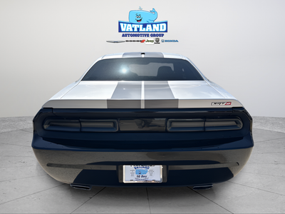 2012 Dodge Challenger SRT8 392