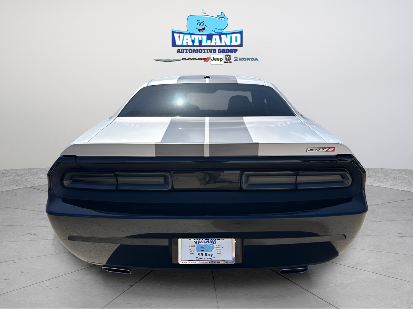 2012 Dodge Challenger SRT8 392