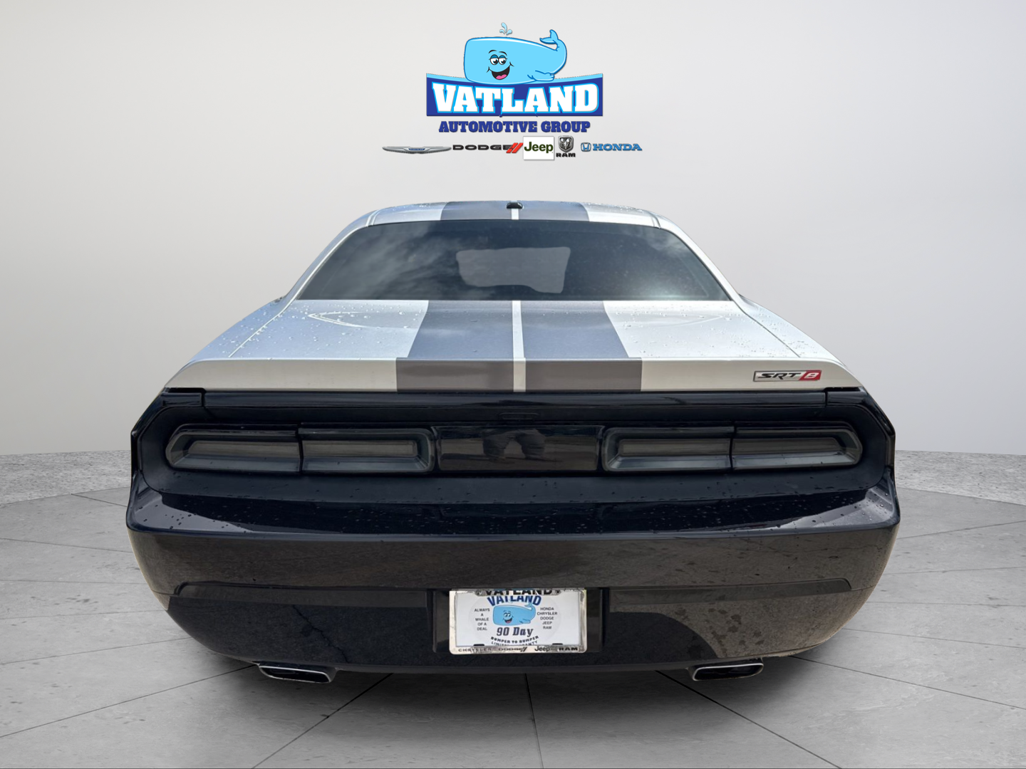 2012 Dodge Challenger SRT8 392