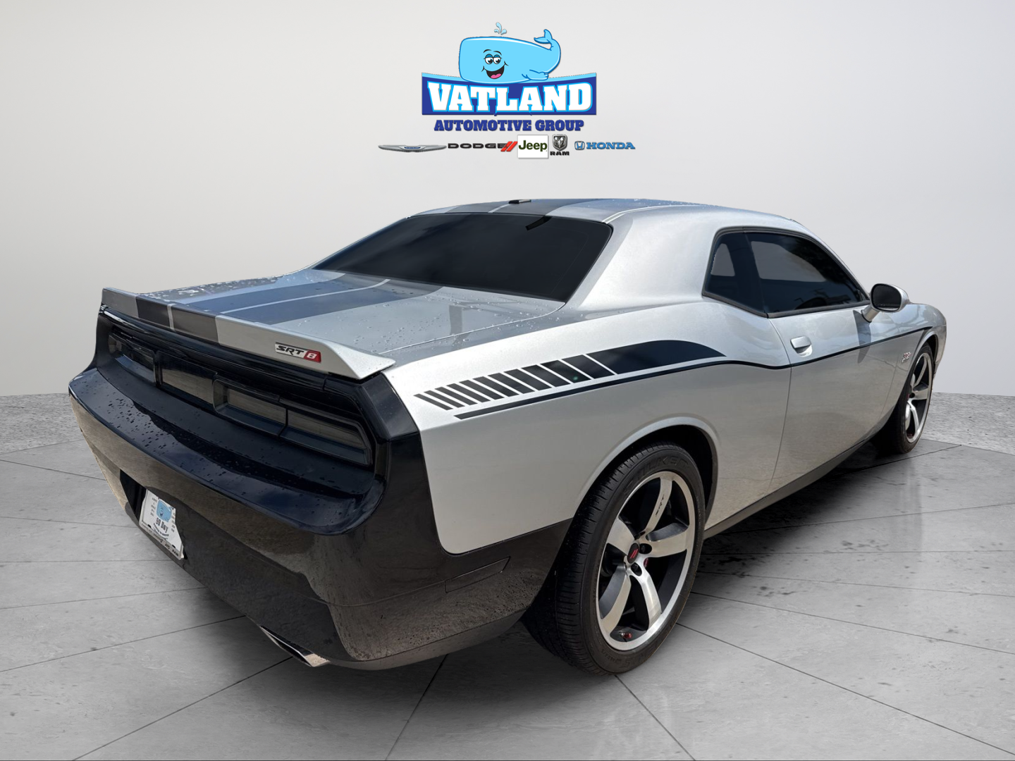 2012 Dodge Challenger SRT8 392