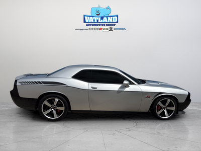 2012 Dodge Challenger SRT8 392