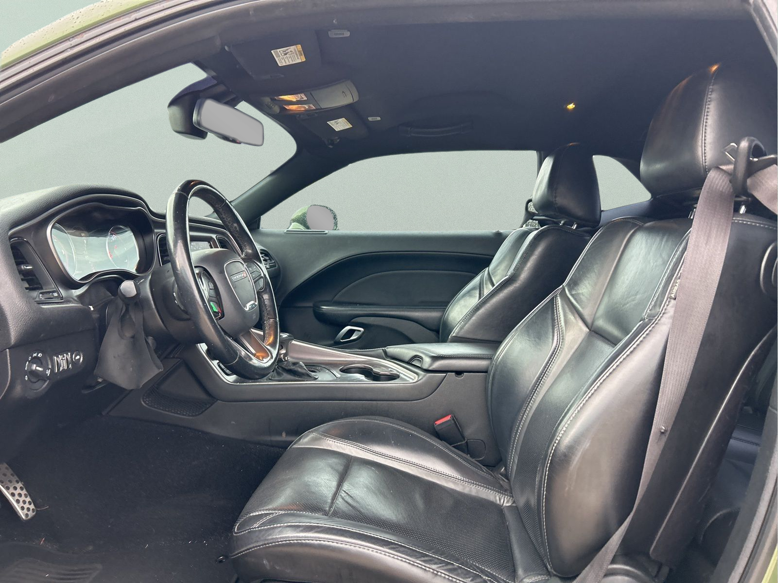 2019 Dodge Challenger SXT