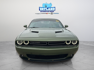 2019 Dodge Challenger SXT