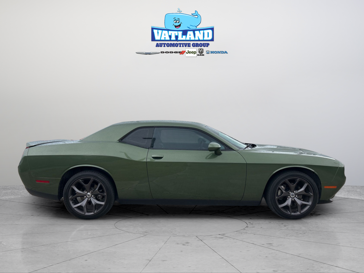 2019 Dodge Challenger SXT