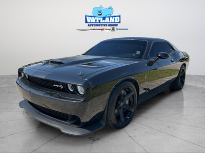 2018 Dodge Challenger SRT Hellcat