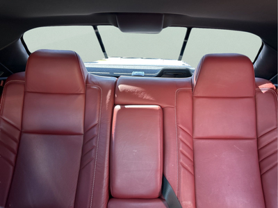 2018 Dodge Challenger SRT Hellcat