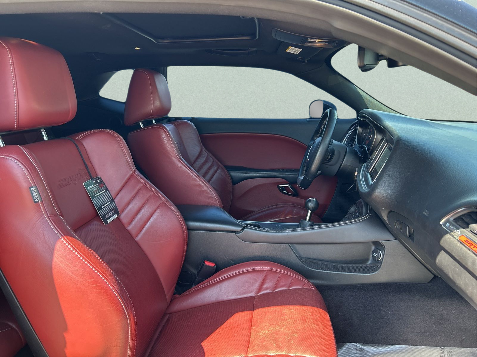 2018 Dodge Challenger SRT Hellcat