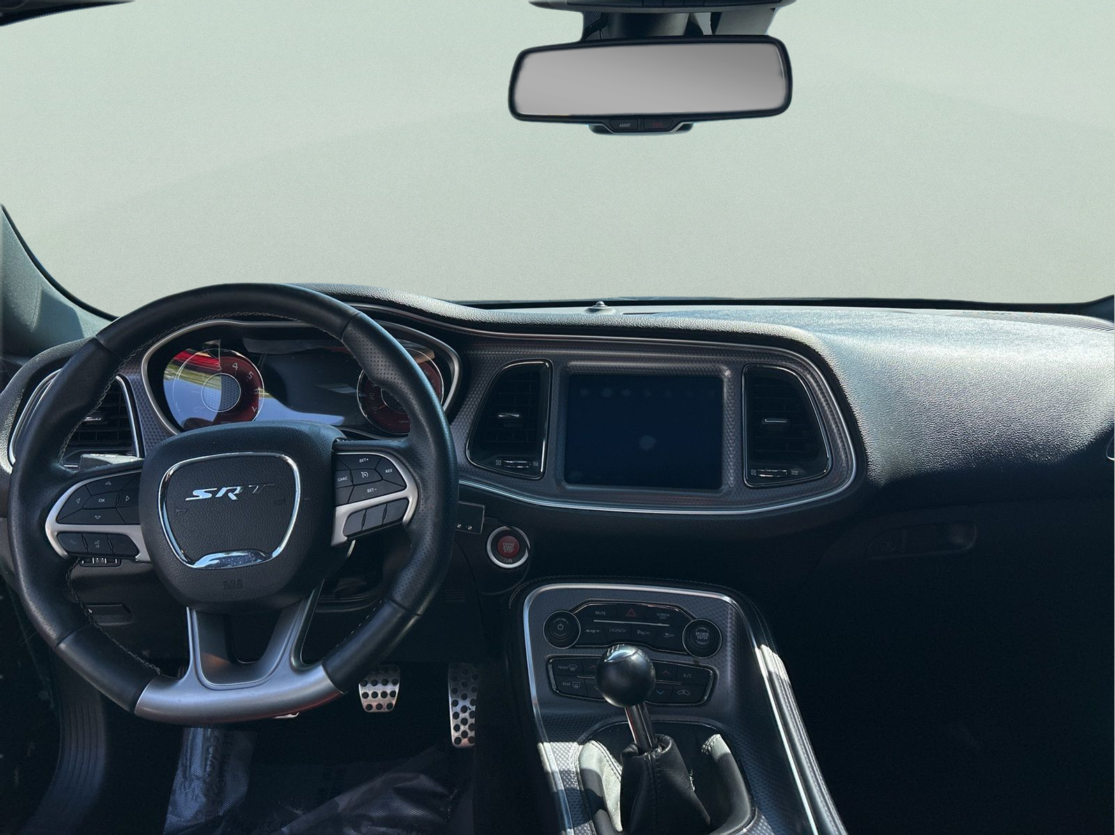 2018 Dodge Challenger SRT Hellcat