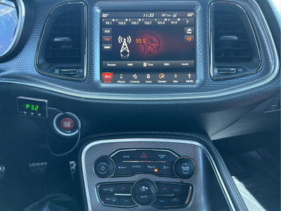 2018 Dodge Challenger SRT Hellcat