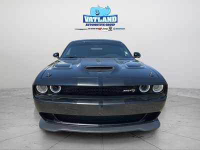 2018 Dodge Challenger SRT Hellcat
