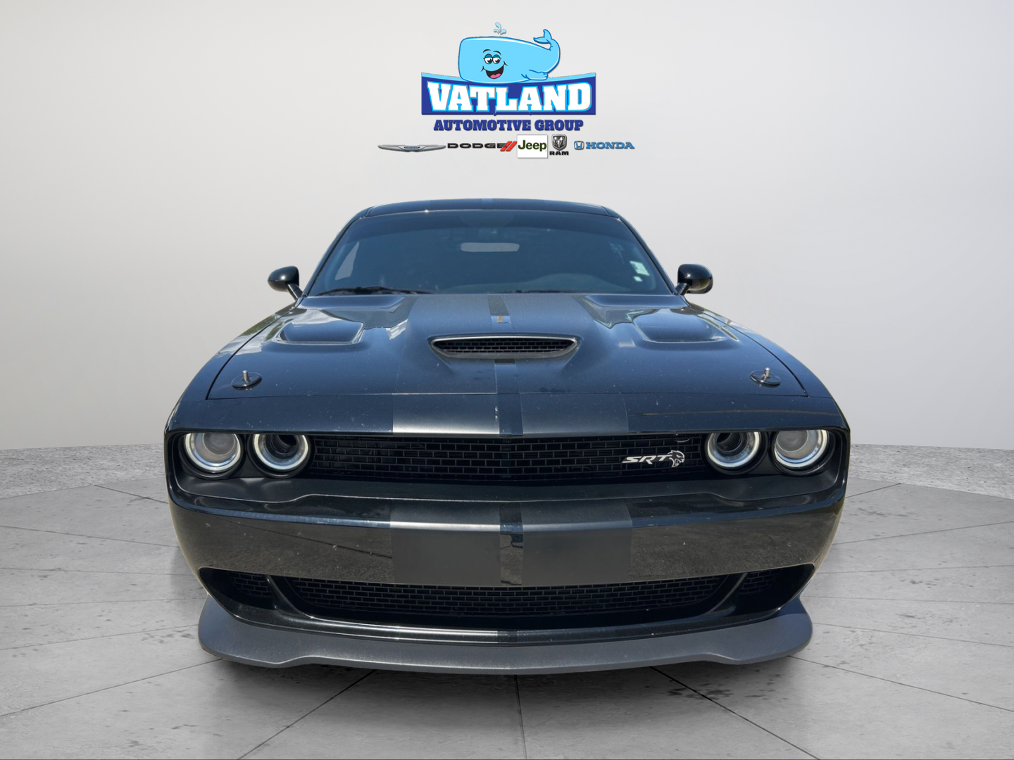 2018 Dodge Challenger SRT Hellcat