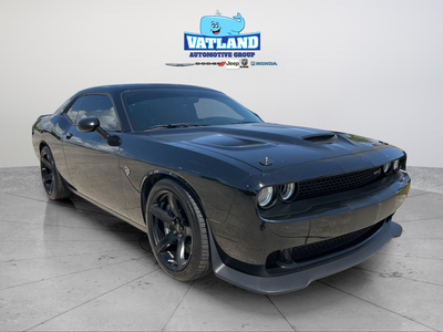 2018 Dodge Challenger SRT Hellcat