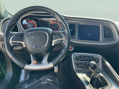 2018 Dodge Challenger SRT Hellcat