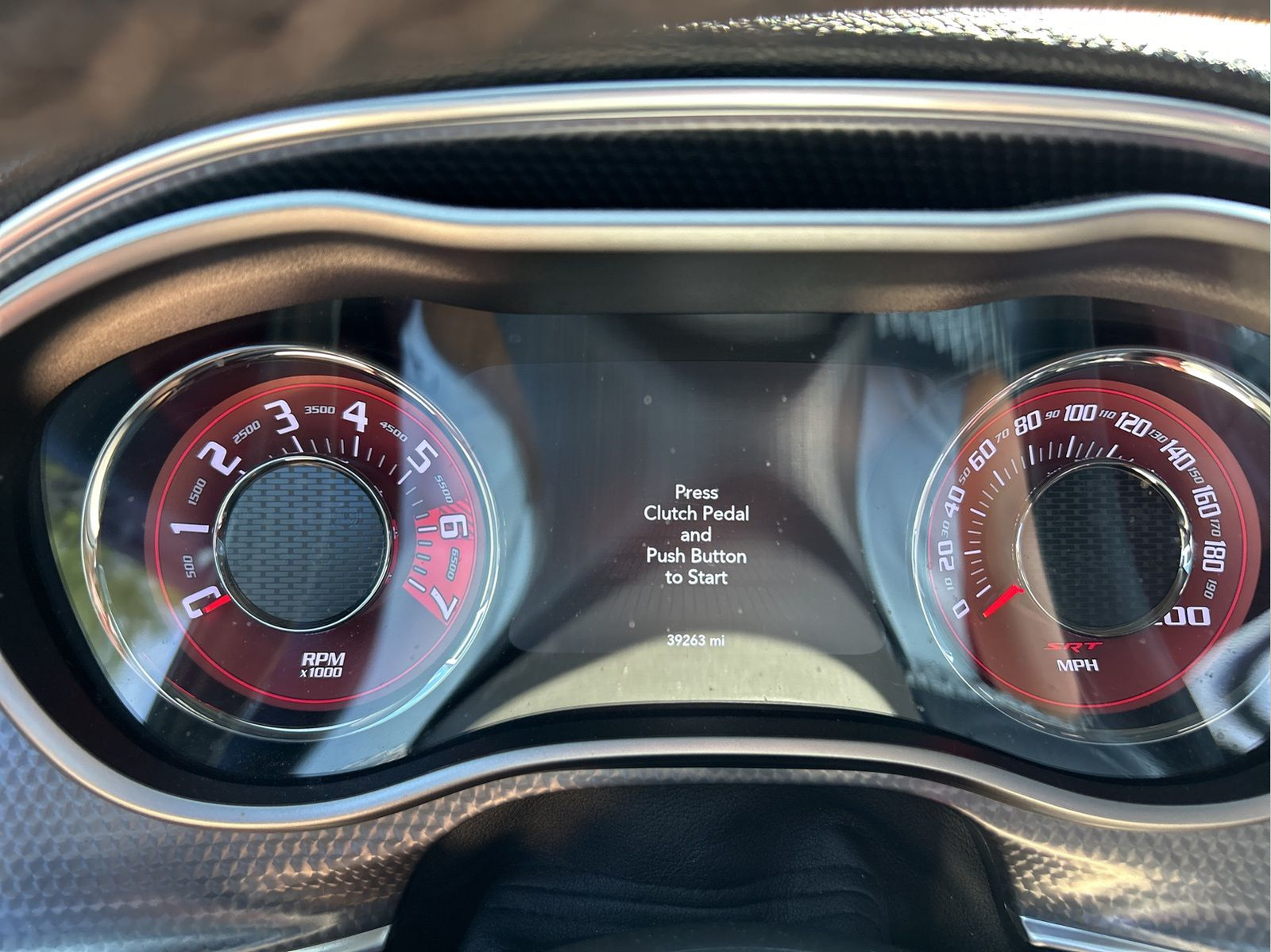 2018 Dodge Challenger SRT Hellcat