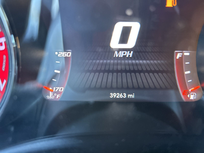 2018 Dodge Challenger SRT Hellcat