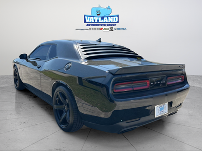 2018 Dodge Challenger SRT Hellcat