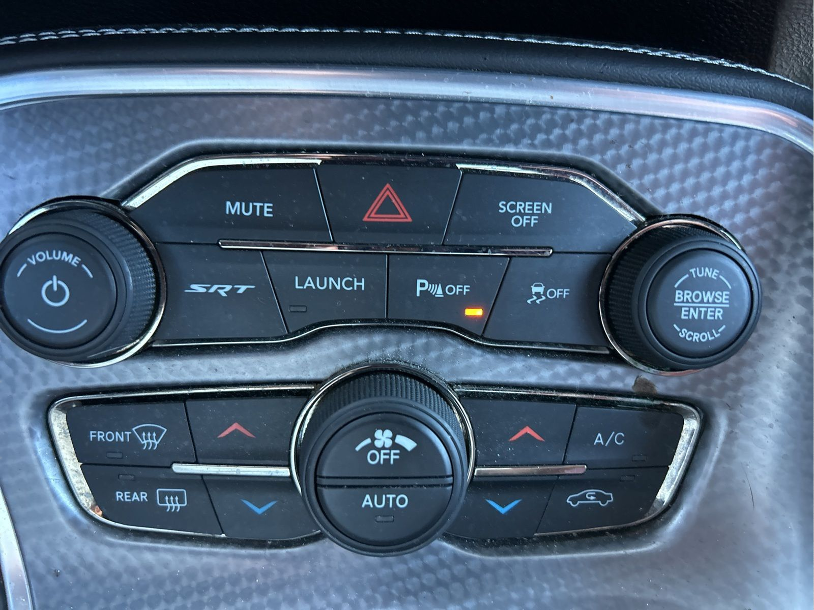 2018 Dodge Challenger SRT Hellcat