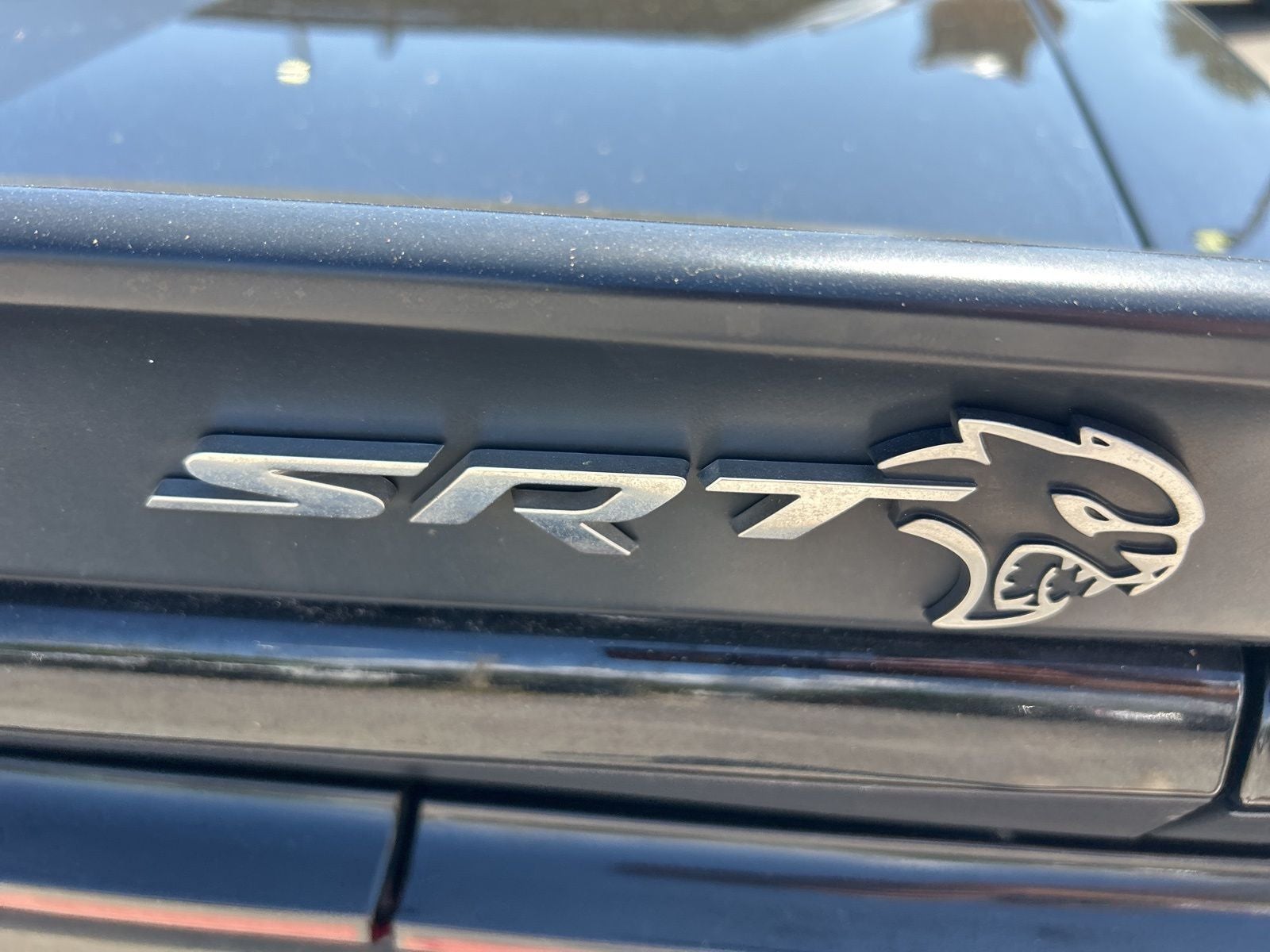 2018 Dodge Challenger SRT Hellcat