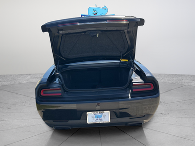 2018 Dodge Challenger SRT Hellcat