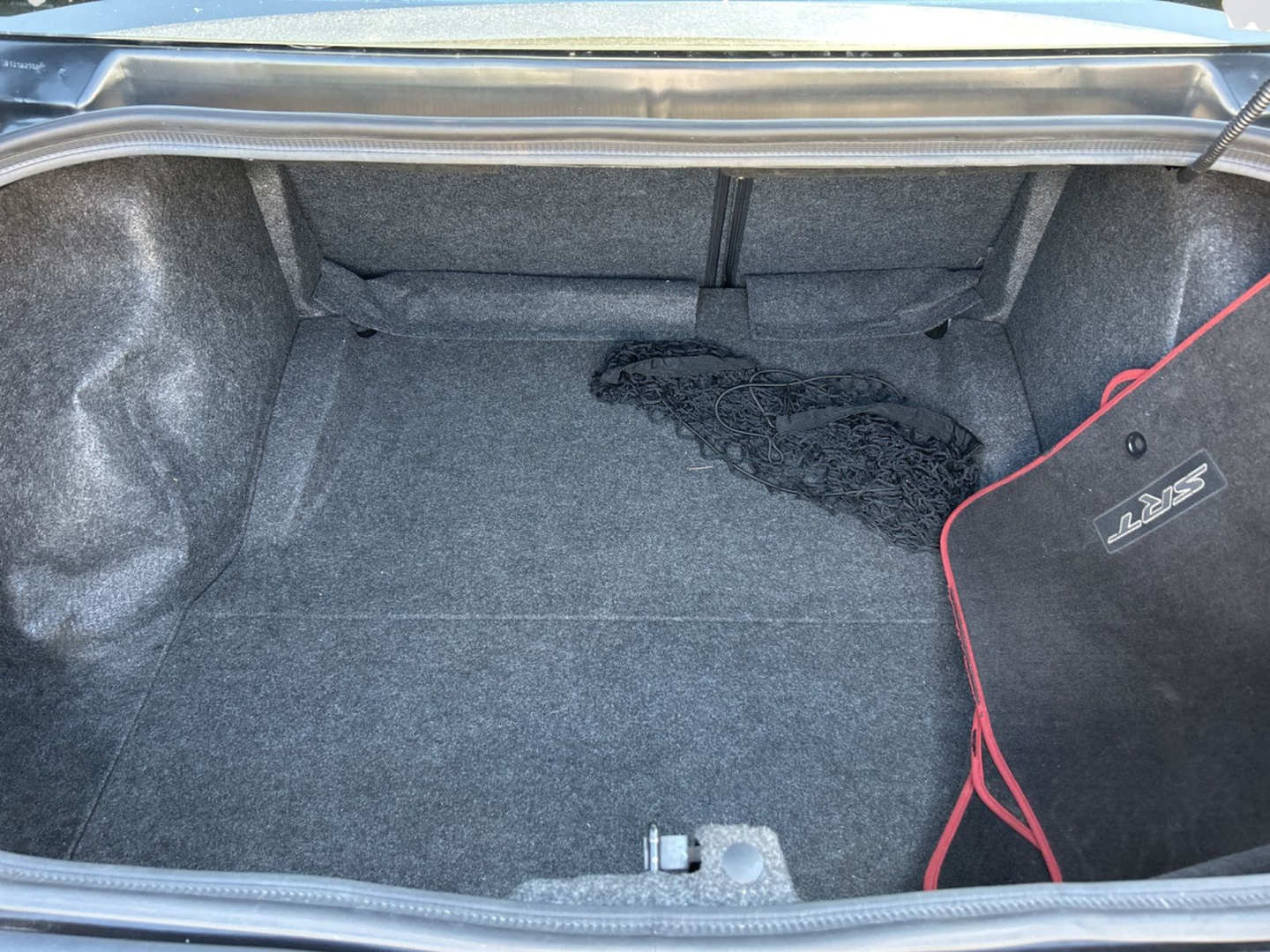 2018 Dodge Challenger SRT Hellcat