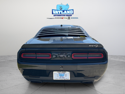 2018 Dodge Challenger SRT Hellcat