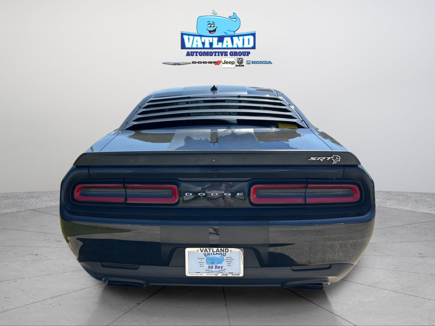 2018 Dodge Challenger SRT Hellcat